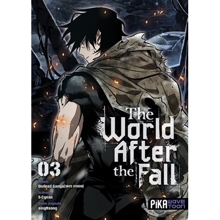 The world after the fall #3