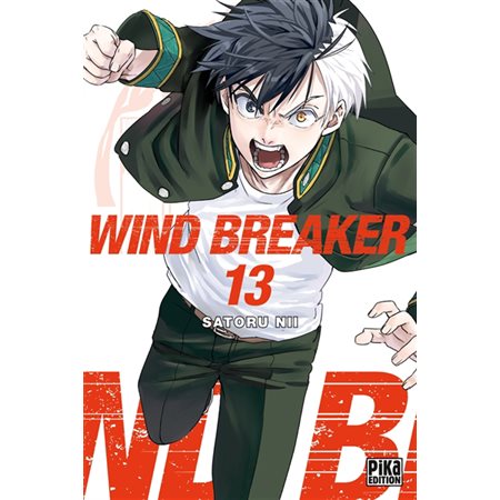 Wind breaker #13