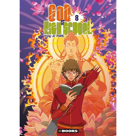 God of high school #8