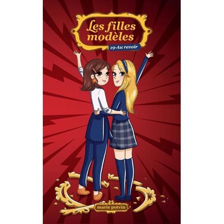 Les filles modèles #19  Au revoir