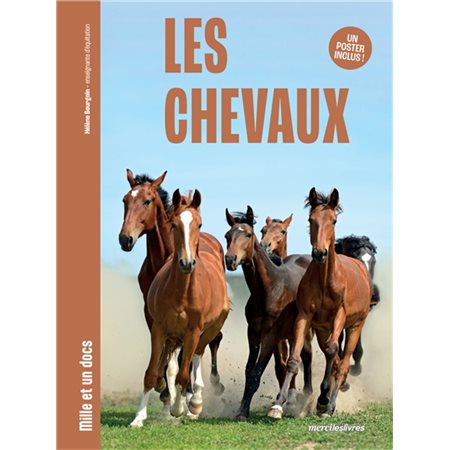 Les chevaux