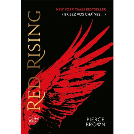 Red rising #1