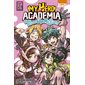 My hero academia #6 Team up mission