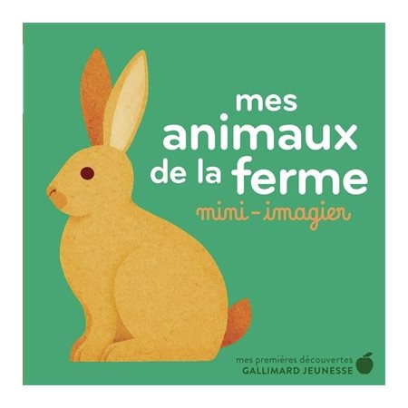 Mes animaux de la ferme