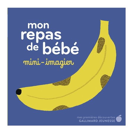 Mon repas de bébé