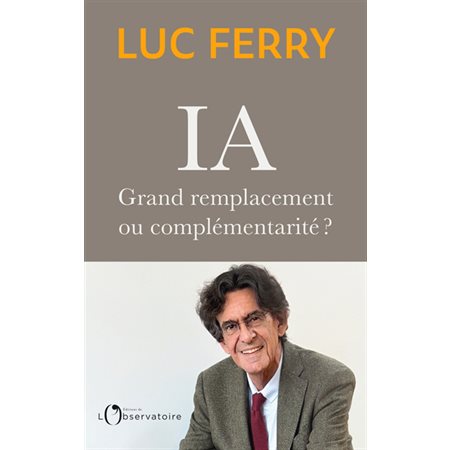 IA : grand remplacement ou complémentarité ?