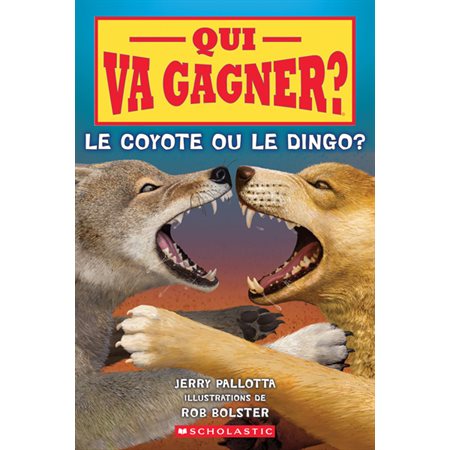 Qui va gagner? Le coyote ou le dingo?, Qui va gagner?