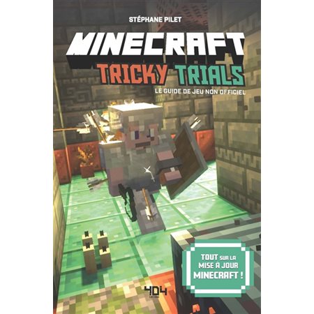 Minecraft Tricky trials