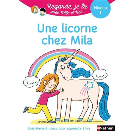 Une licorne chez Mila