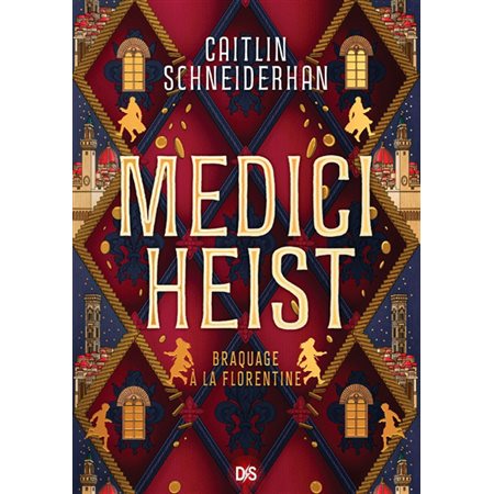 Medici heist #1 Braquage à la florentine