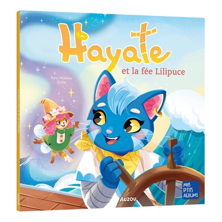 Hayate et la fée Lilipuce