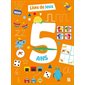 Livre de jeux 5+