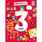 Livre de jeux 3+
