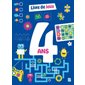 Livre de jeux 4+