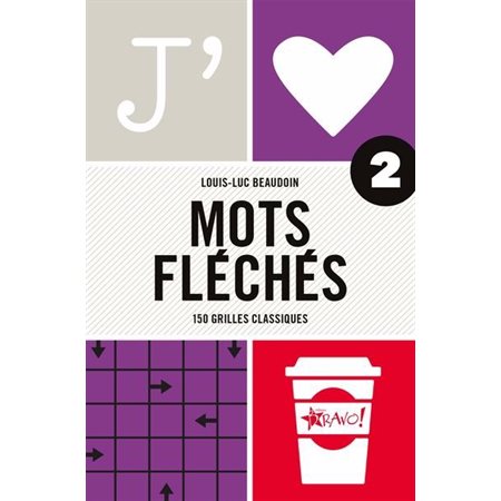 J'aime mots fléchés #2