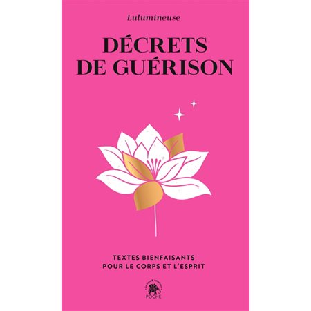 Décrets de guérison