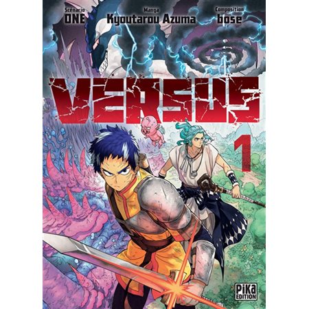 Versus #1