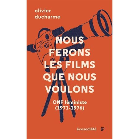 Nous ferons les films que nous voulons