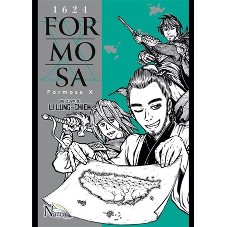 1624 Formosa X 1624 Formosa X