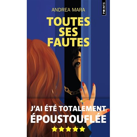 Toutes ses fautes : thriller, Points. Policiers