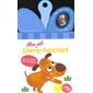 Mon joli livre-hochet: Les animaux domestiques