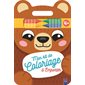Ours : mon kit de coloriage à emporter Ours : mon kit de coloriage à emporter
