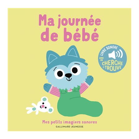 Ma journée de bébé