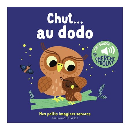 Chut... au dodo