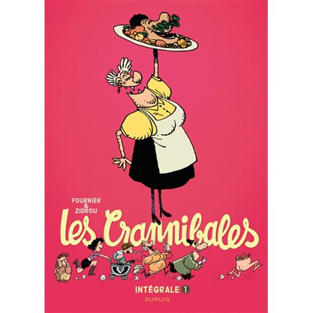 Les Crannibales : intégrale vol.1