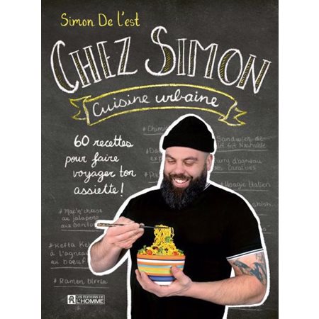 Chez Simon cuisine urbaine