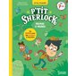 P'tit Sherlock Micmac à Pâques,