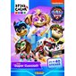 Joue et colorie : Paw Patrol, La super Patrouille