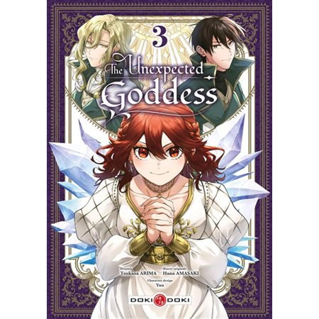 The unexpected goddess #3