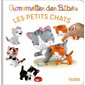 Les petits chats, Gommettes des bébés