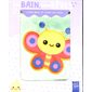 Bon bain, bons rêves : Livre bain et livre en tissu