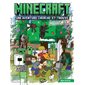 Minecraft : Une aventure cherche-et-trouve à colorier
