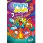 Mini-Jean et Mini-Bulle! : 3 histoires intergalactiques !