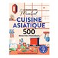 Le grand livre Marabout cuisine asiatique