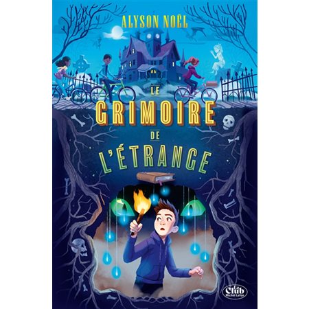 Le grimoire de l'étrange