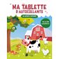 Ma tablette d'autocollants : Ferme