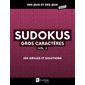 Sudokus gros caractères #2