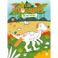 Mes super coloriages, Les dinosaures