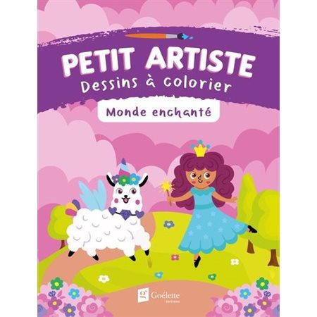 Monde enchanté
