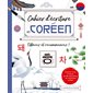 Cahier d'écriture en coréen : Effacez et recommencez !