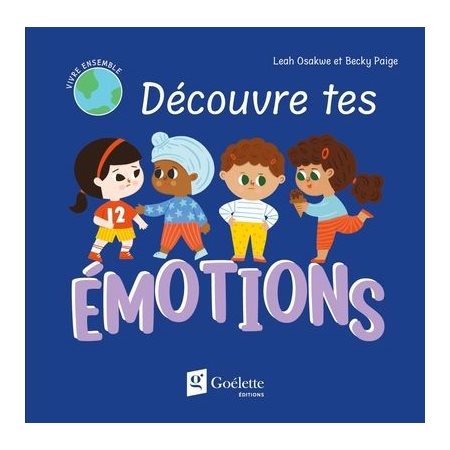 Découvre tes émotions