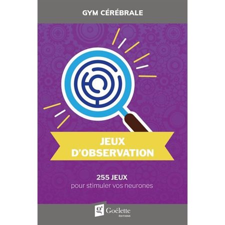 Jeux d'observation