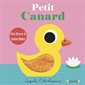 Petit canard, Un livre à toucher