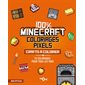 100 % Minecraft :Coloriages pixels crafts à colorier