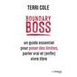 Boundary boss