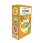 Cooking box : Soupes : 54 fiches à emporter